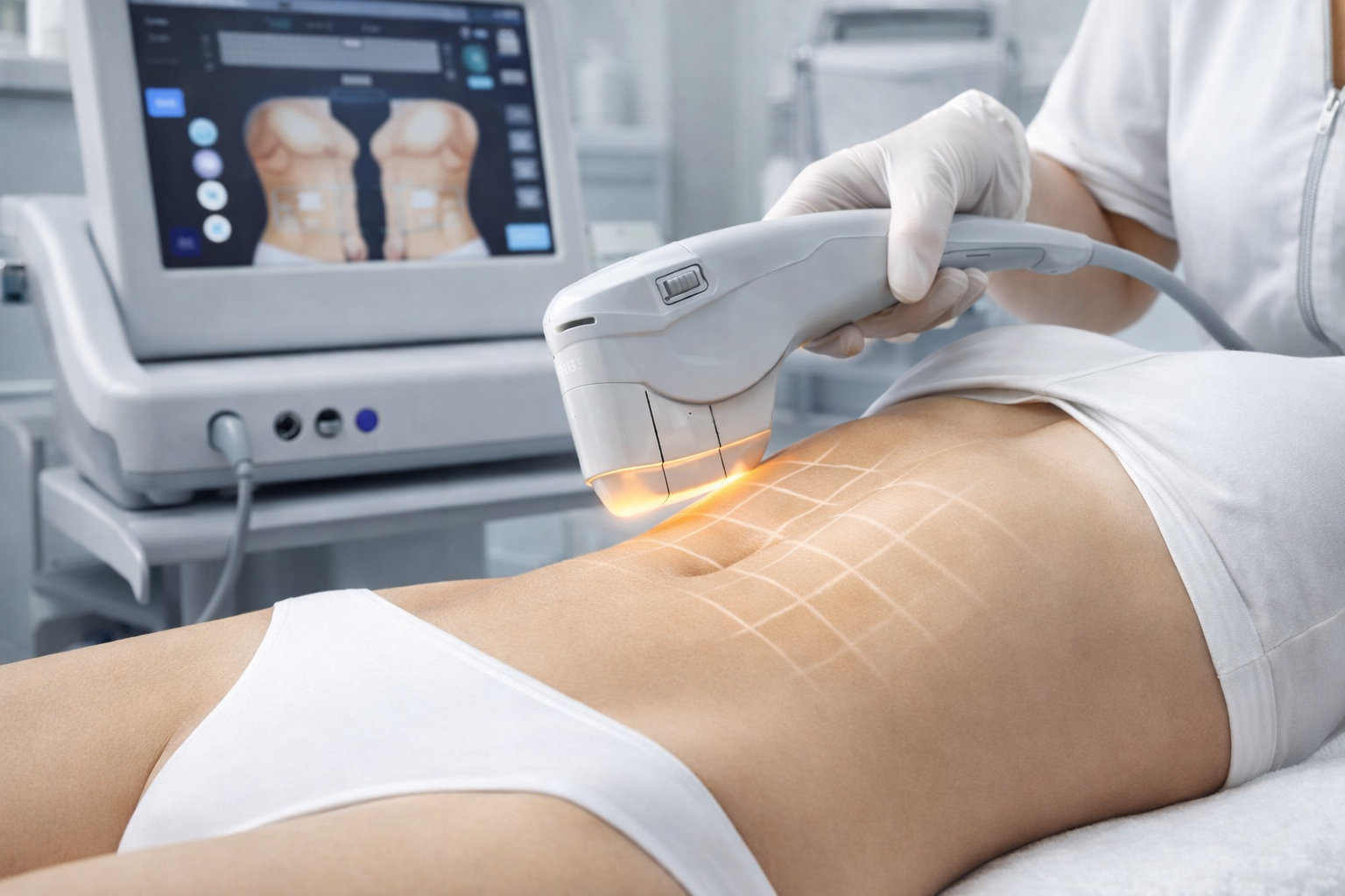 HIFU Treatment for the Body